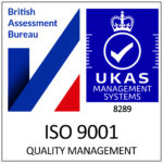 ISO 9001 Certification Badge Logo