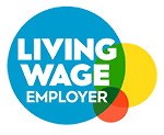 Accreditation Logo - Living Wage Employer - Living Wage Foundation