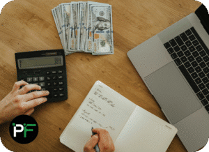 A futuristic visualization of digital finance systems, representing the efficiency and security of modern financial software development solutions