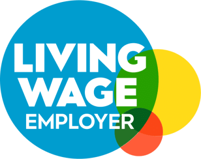 Real Living Wage employer