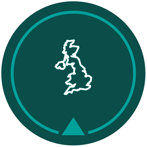 UK-based team