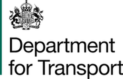 Department for Transport logo