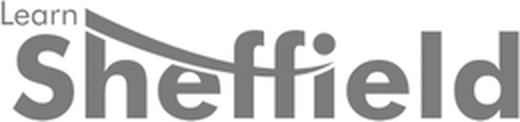 Learn Sheffield logo