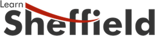 Learn Sheffield logo
